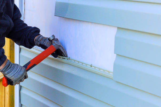 Reliable Vinyl Siding contractor in Sharon, SC by Squared Siding